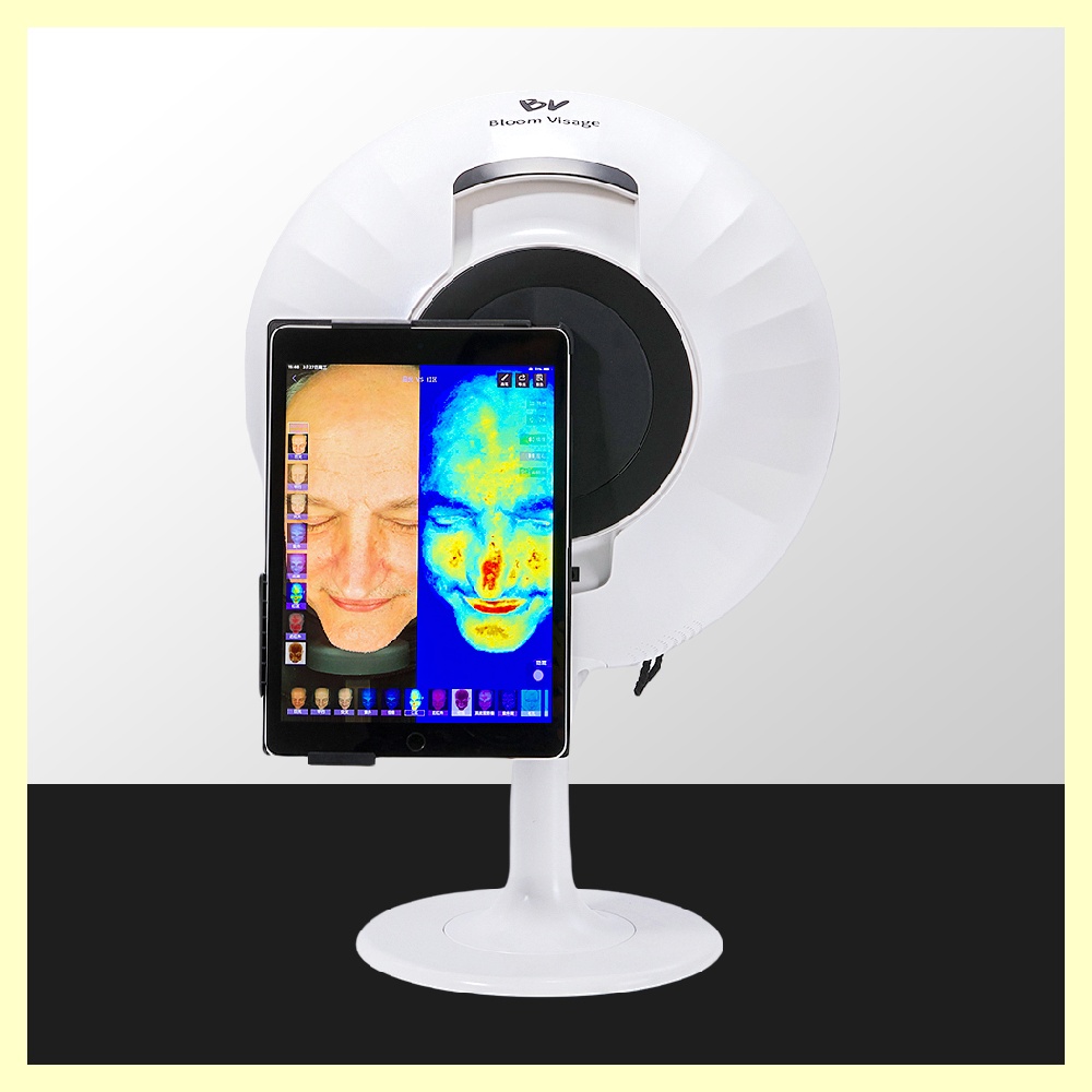 Get Personalized Skincare Plans with a Professional Skin Analyzer