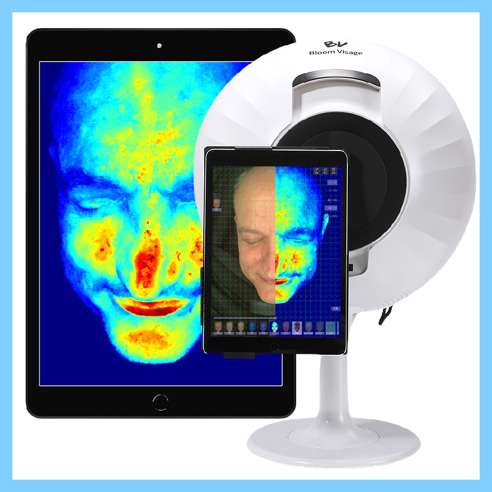 Unlock the Full Potential of Your Hair with the Most Advanced Skin Diagnosis Hair Analyzer On the Marke