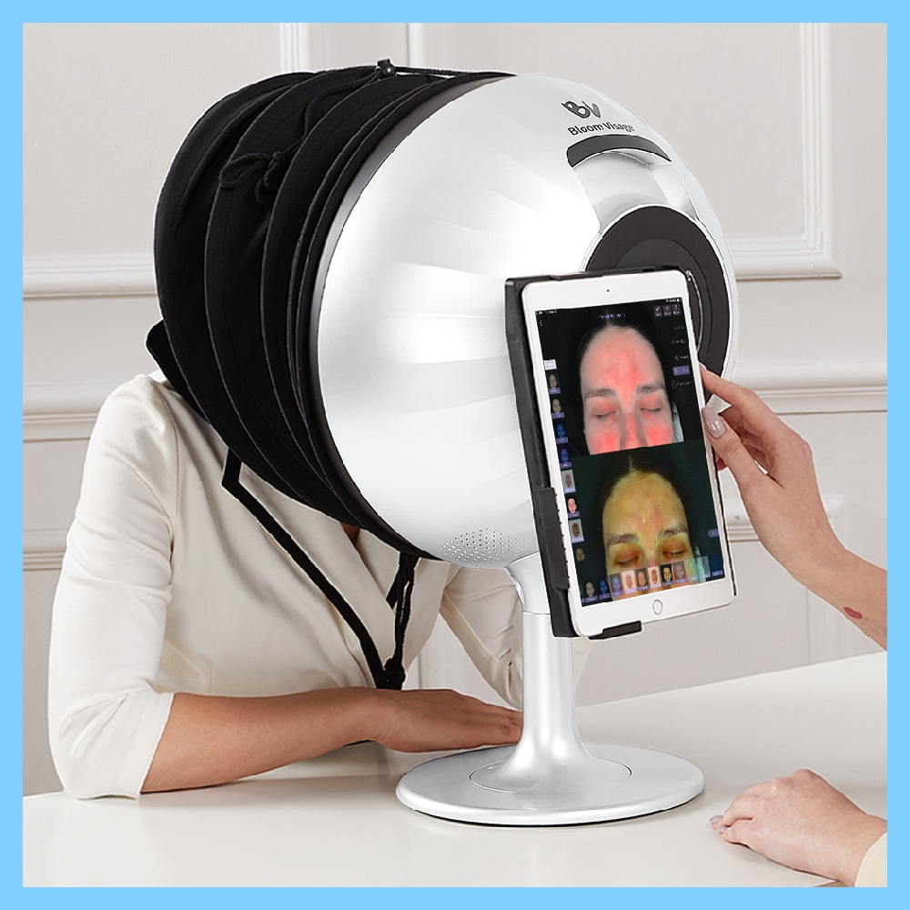 Get Accurate Results Every Time with the Best Skin Analyzer Technology Available