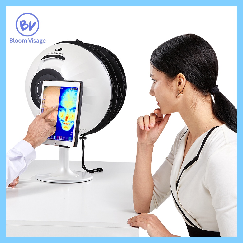 Discover Your Skin's Needs with Cutting-Edge Analysis Technology