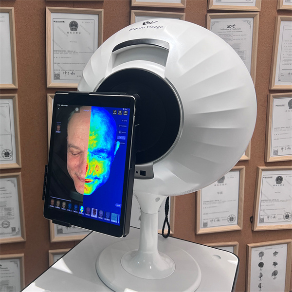 Why a Skin Analysis Mirror is an Essential Tool for Achieving Your Dream Complexion
