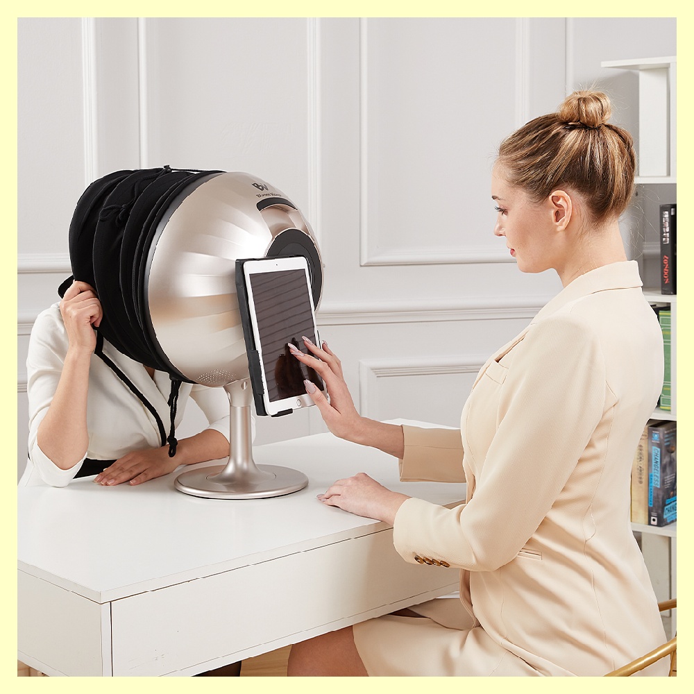 Innovative Skin Treatment with Non-Invasive No Needle Mesotherapy