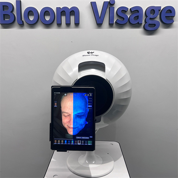 Facial Assessment for Early Detection of Aging-Related Changes