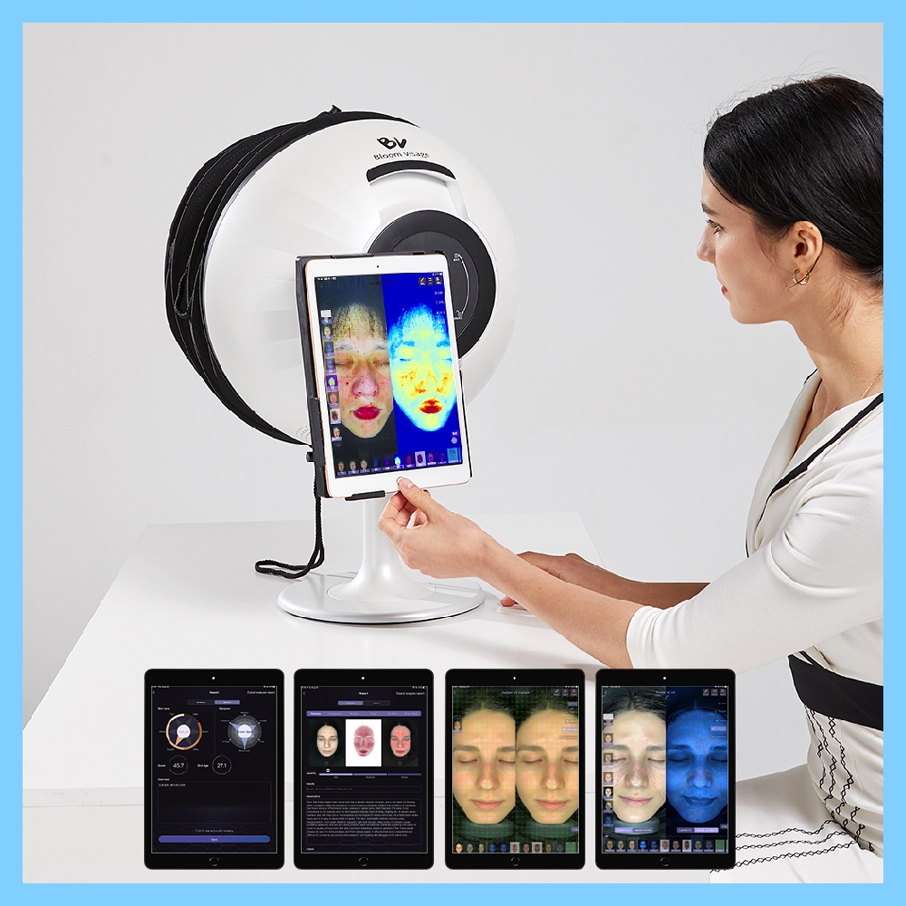 Achieve Radiant Skin with Cutting-Edge Moisture Analyzers
