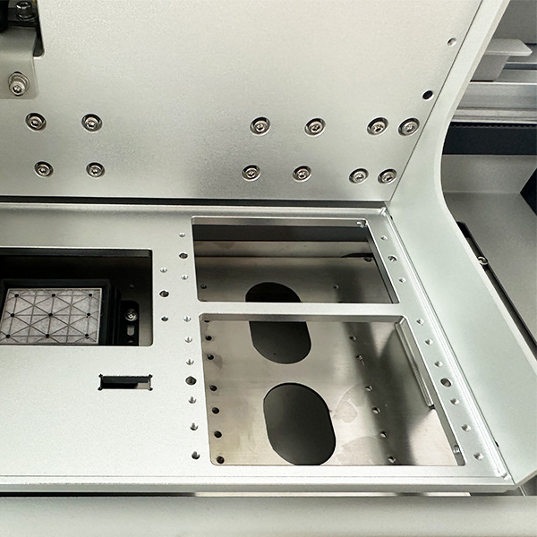 Service and Quality in Flatbed Printing Machine