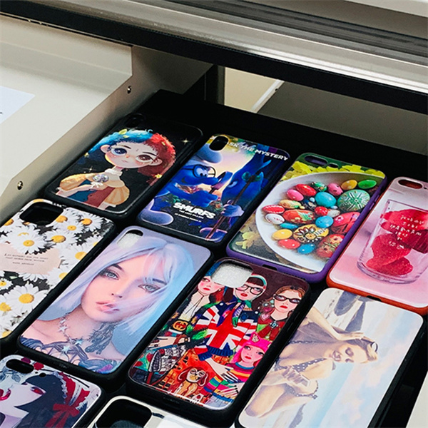 How to Make Use Of A Leather Uv Printer?