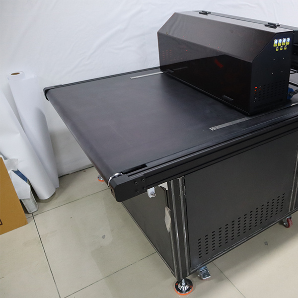 Safety for the Corrugated Pizza Box Printer: