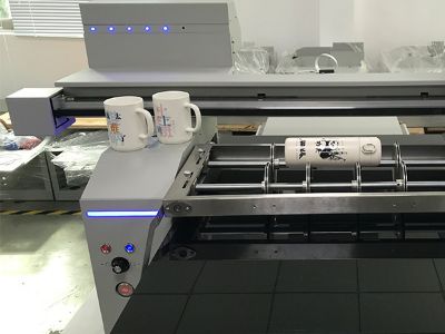 What Five Points Should Be Paid Attention to When Choosing a UV Printer?