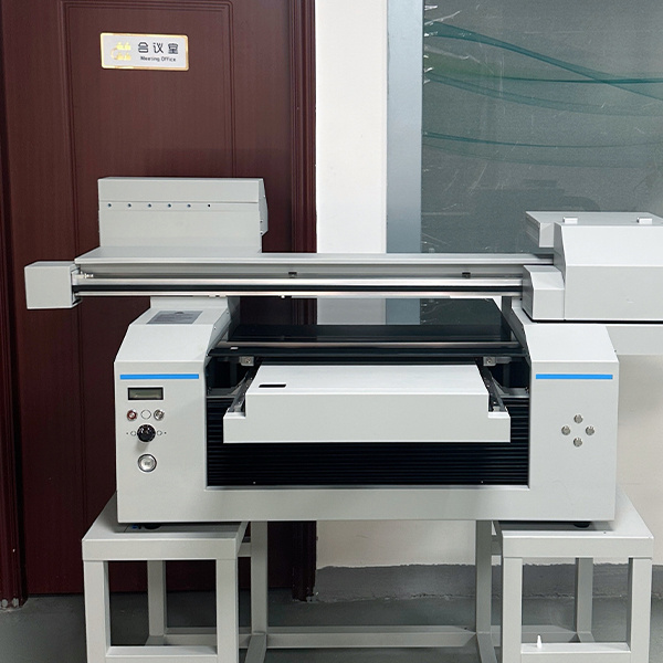 How to Use UV Printer Pret