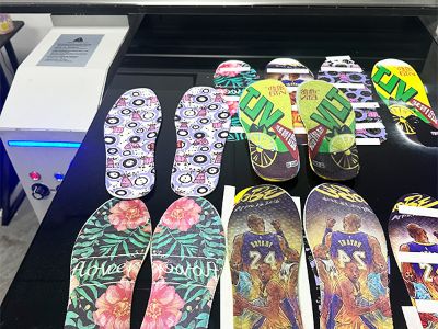 What Can You Print on with UV Flatbed Printers?