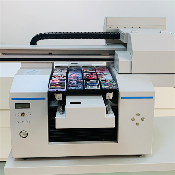 Safety of the a4 UV Flatbed Printer