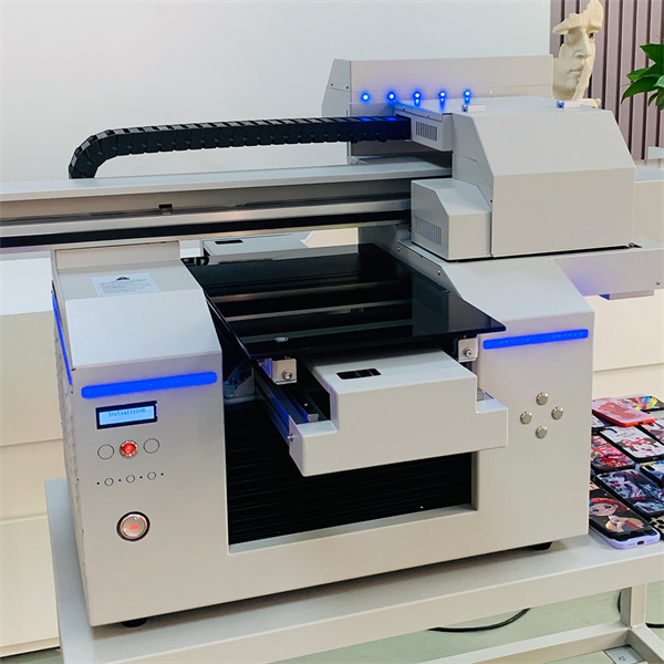 Advantages of Flatbed Inkjet