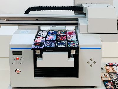 Why are crystal label UV printers so popular in the market