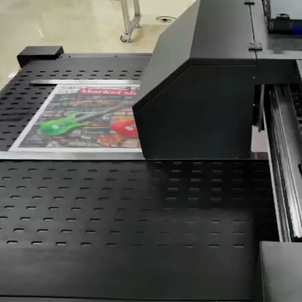 Quality of Single Pass Printers