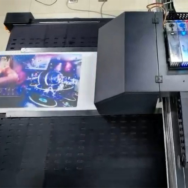 Innovation of Single Pass Printers