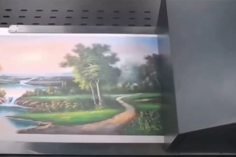 The best quality carton printer with long-lasting and beautiful printing results.