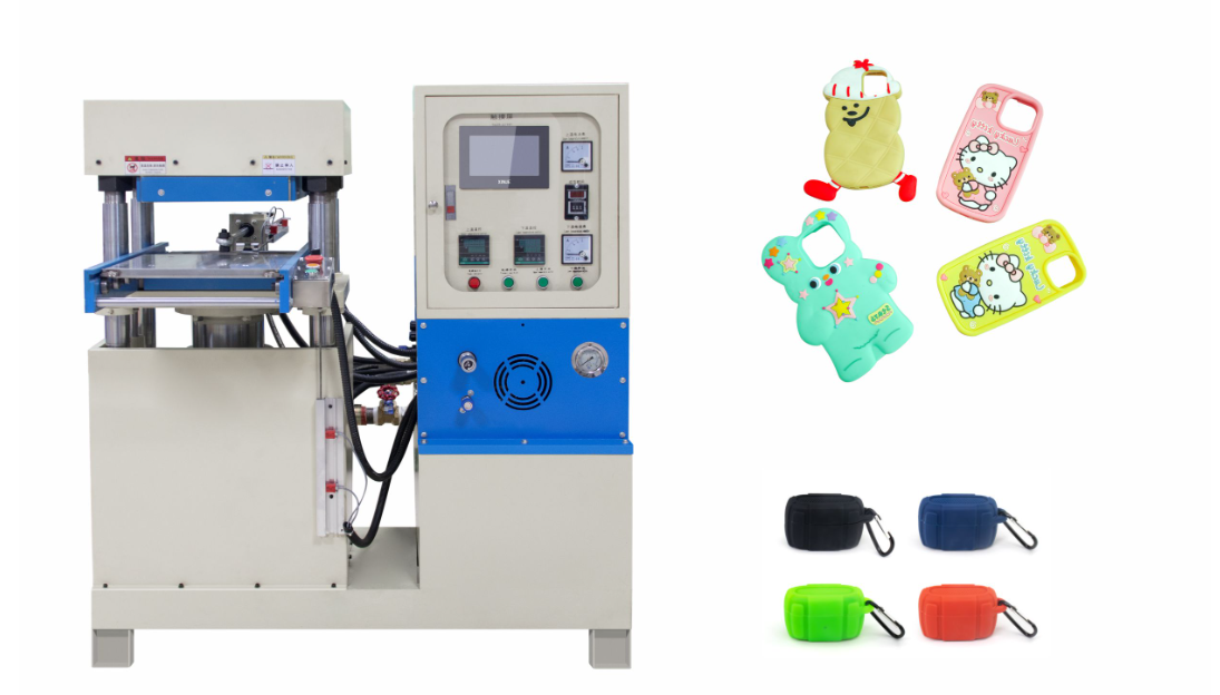 vulcanizing machine