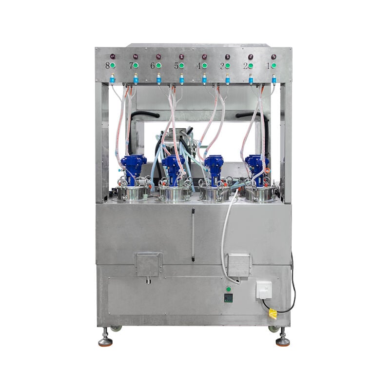 Stainless steel automatic chocolate decorating machine Stainless steel automatic chocolate decorating machine
