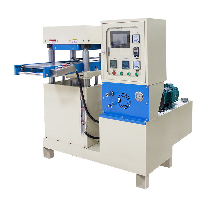 Vulcanizing Machine