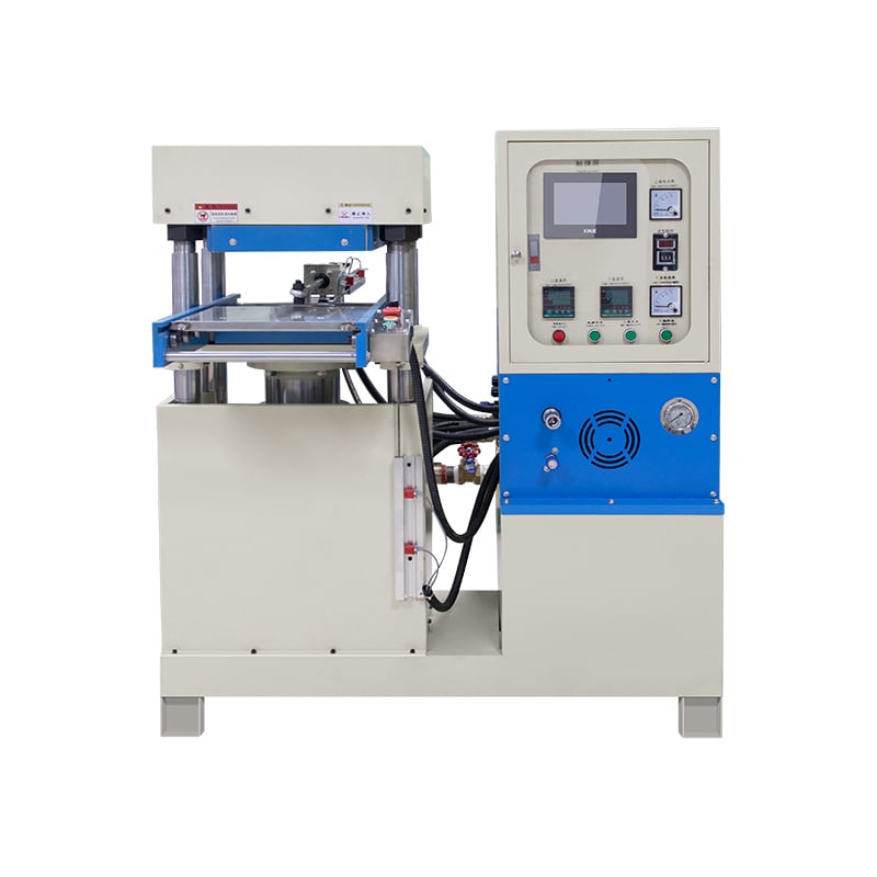 Weather resistant silicone labeling machine
