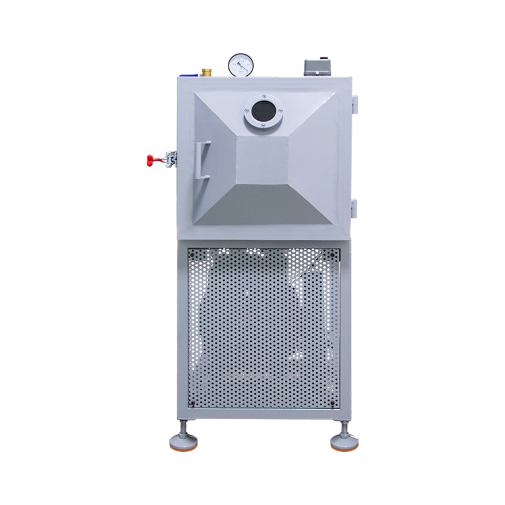 Three-dimensional Silicone Vacuum Degassing Machine
