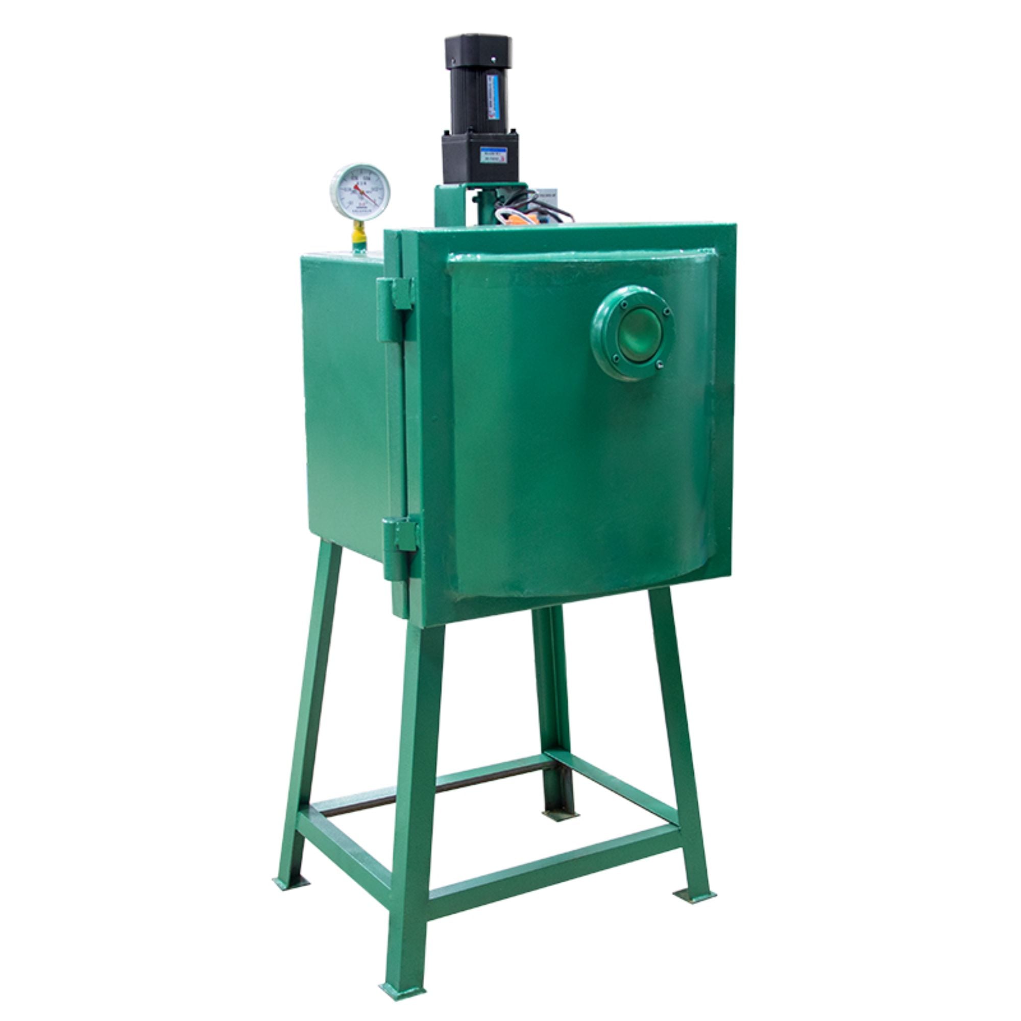 Silicone Bubble Free Vacuum Chamber