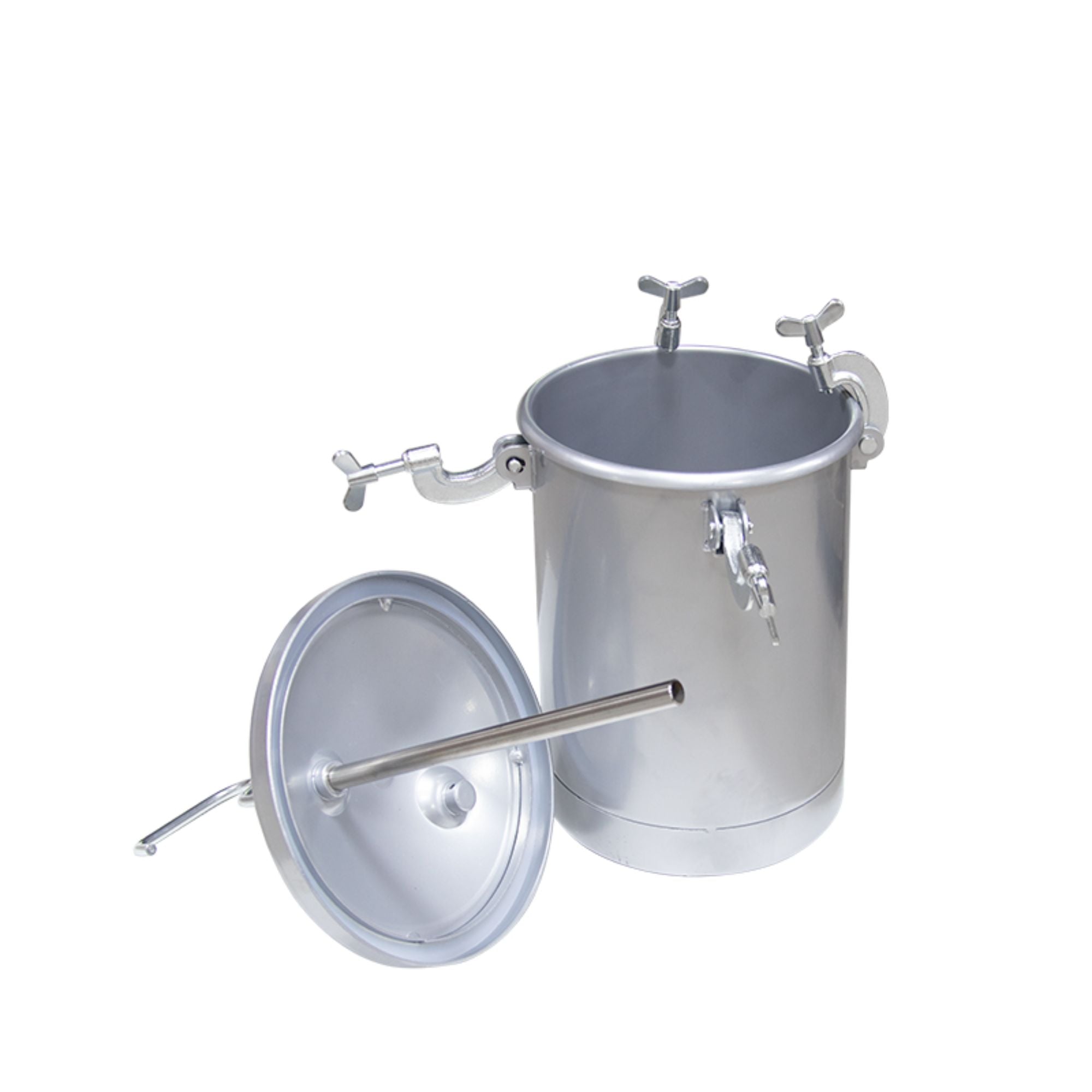 15L Pressure Barrels