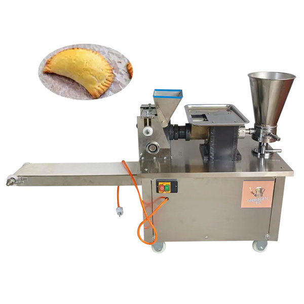 Revoluciona Tu Cocina con la Máquina Automática de Pierogies Sin Uso de Manos