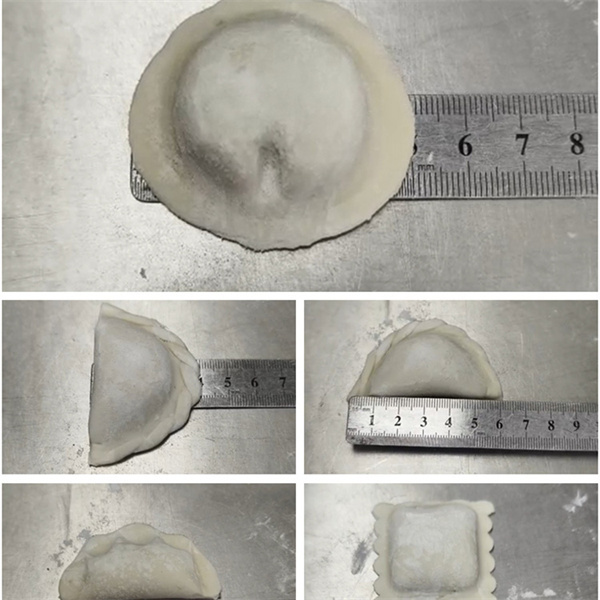 Say goodbye to uneven and misshapen momos with our mould maker