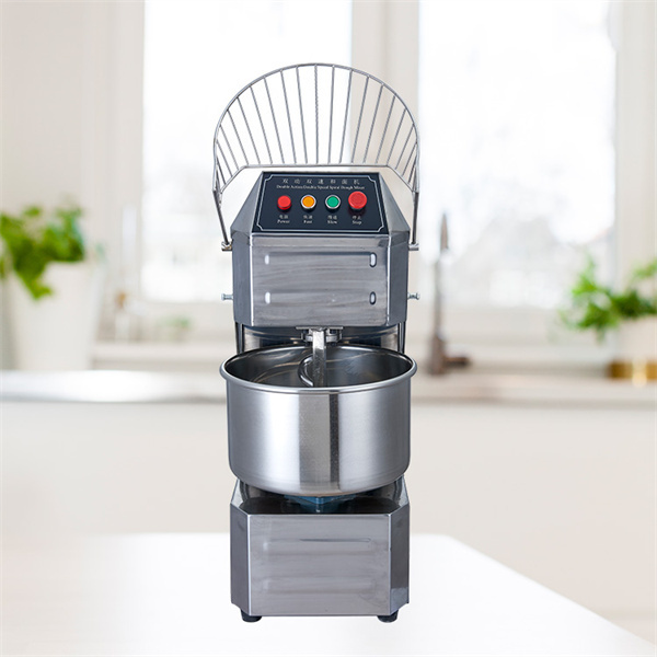 Achieve Perfect Dough Consistency Every Time with Commercial Mixers
