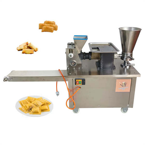 Impress Your Guests with Perfectly Shaped Dumplings Every Time with Stainless Steel Maker