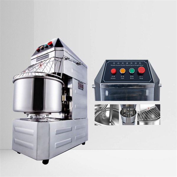 Upgrade Your Baking Game with a Dough Maker Mixer