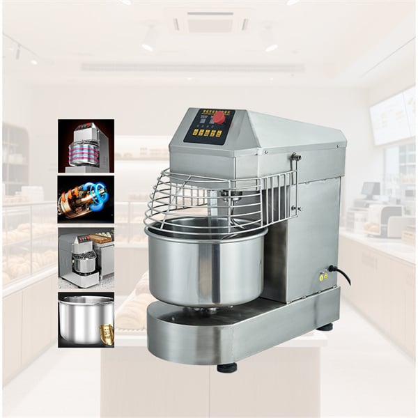 Streamline your baking workflow with a food mixer for cakes