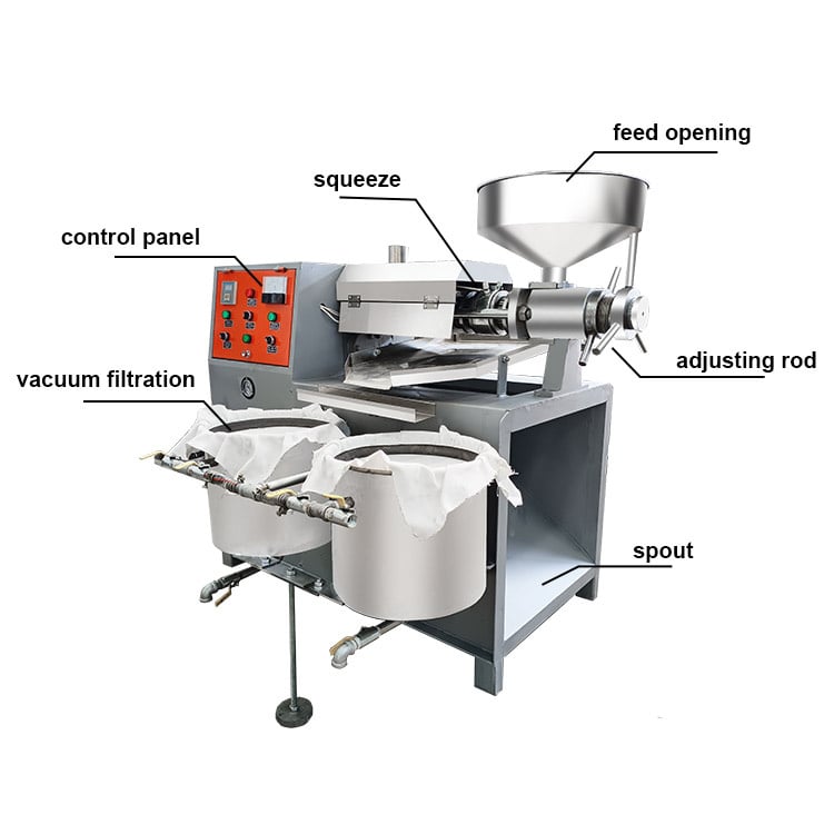 Cooking in the Kitchen with Your Mustard Oil Machine