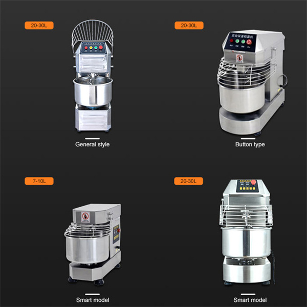 Versatile Machine for Consistent Dough Preparation