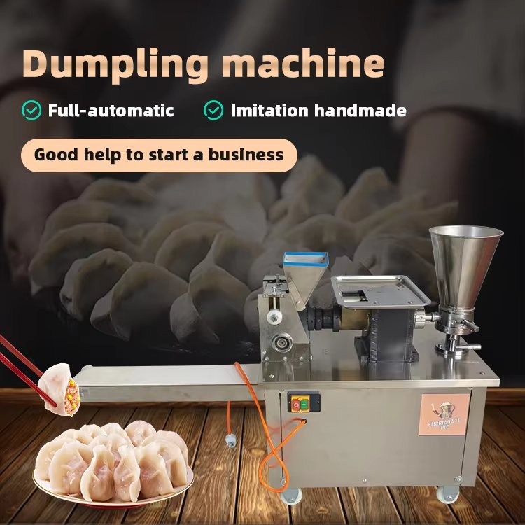 Experience the Convenience of Dumpling Creation with this Revolutionary Tool