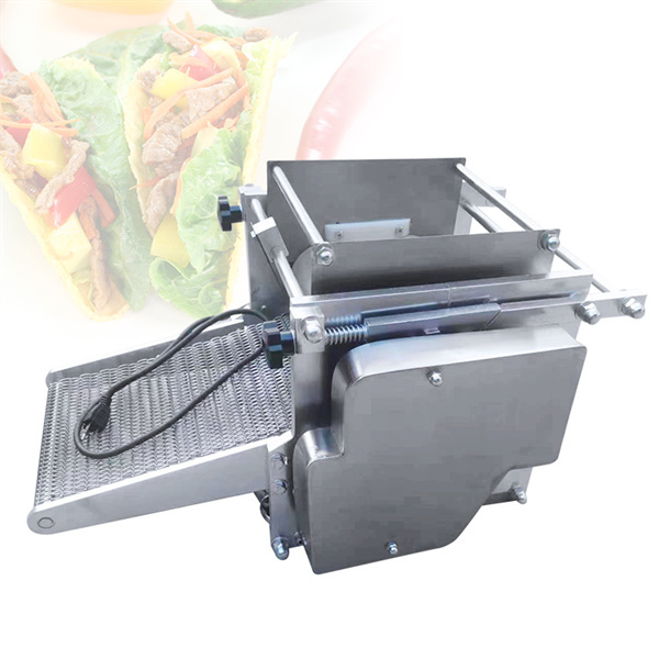 Twórz idealne roti za każdym razem dzięki elektrycznemu robocie do robienia roti