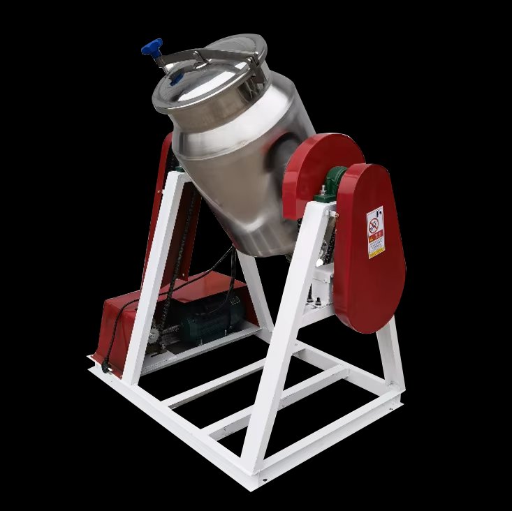 Mischen Sie Chemikalien sicher mit einem elektrischen Labormixer