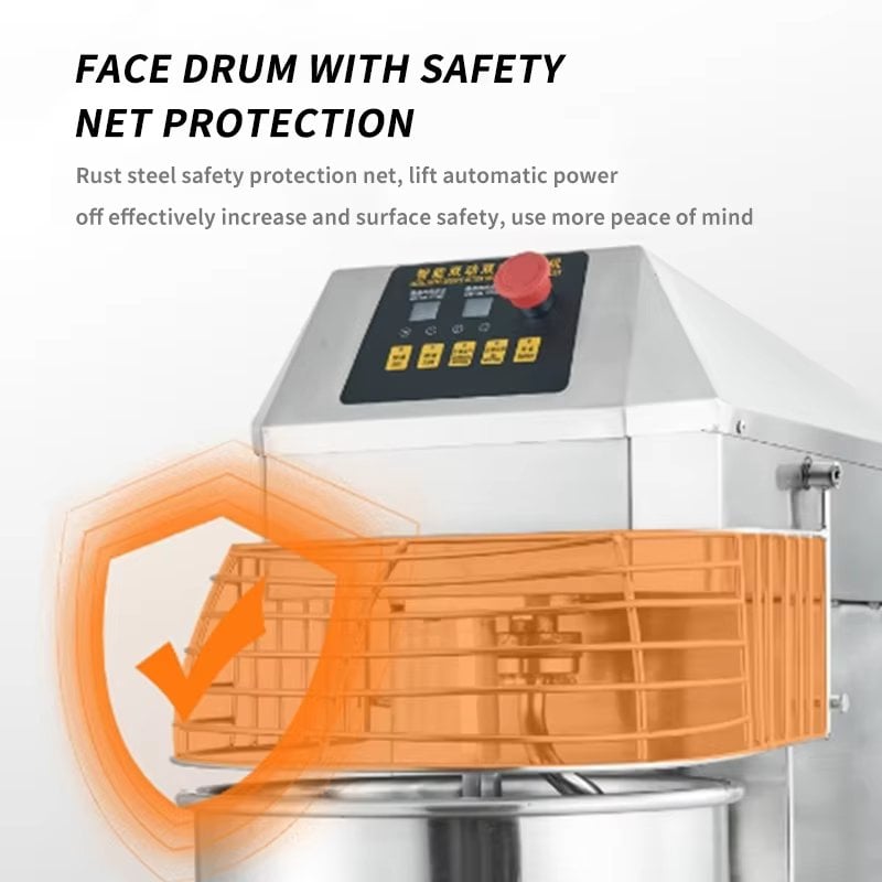Revolutionize Your Home Bakery with a Bread Kneading Machine