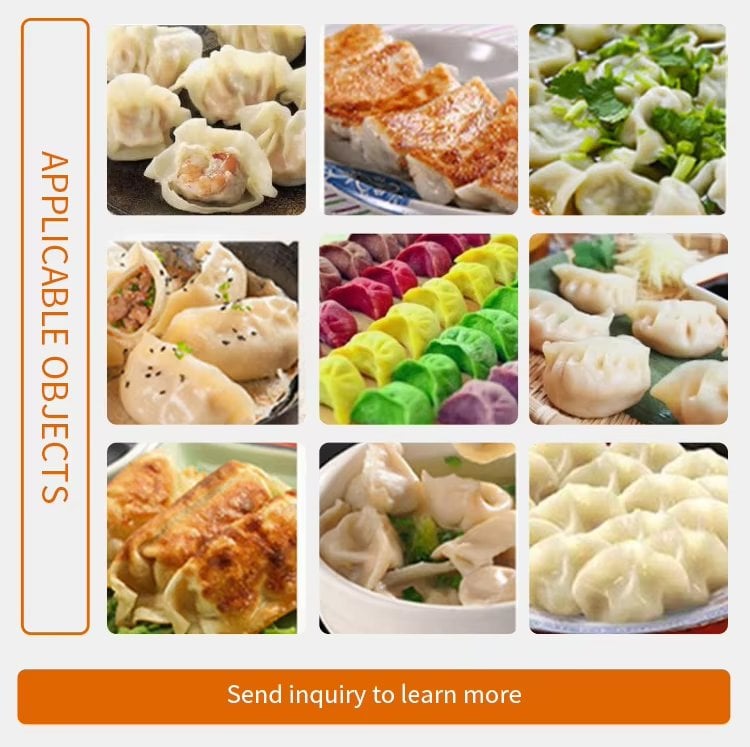 Easily Craft Homemade Dumplings for Mouthwatering Meals