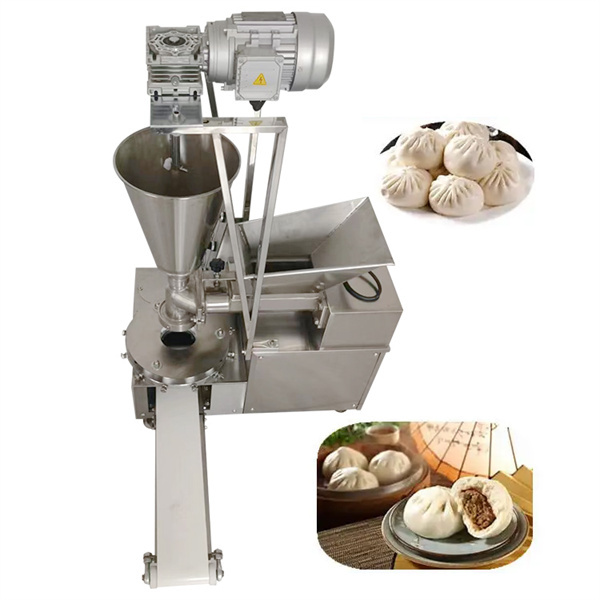 Disfruta de momos consistentes y perfectamente formados cada vez con la máquina formadora de momos.