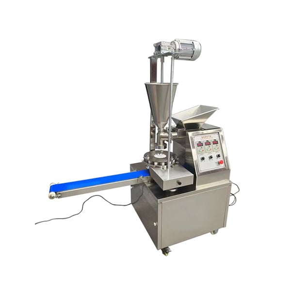 Say Goodbye to Hand Rolling Bao Bun Dough with this Machine