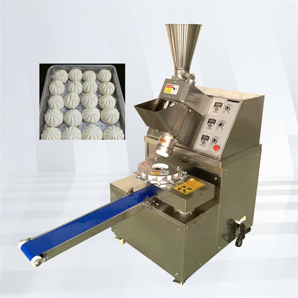 Mesin Pembuat Xiao Long Bao