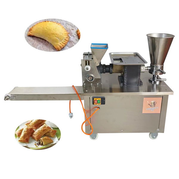 Haz Pierogies Perfectos en Segundos con la Ayuda de una Máquina Automática de Pierogies