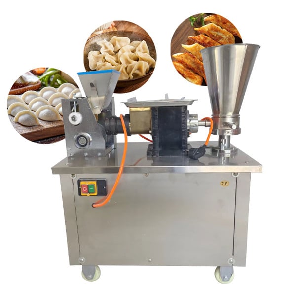 Acelera tu proceso de hacer dumplings con una máquina de dumplings eléctrica