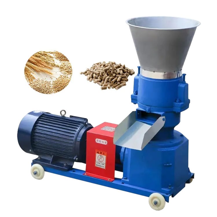 Introducing Modern Feed Pelletizers