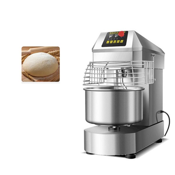 Achieve consistent results for breads, pastries, and more with a quality dough mixer.
