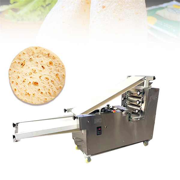 Den Ultimate Automatiske Roti Maker