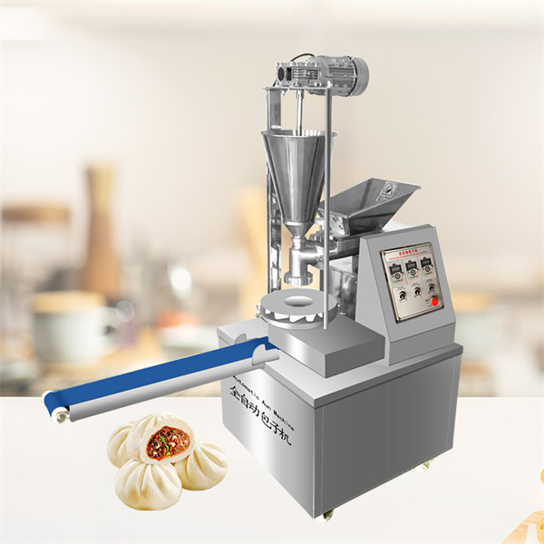 Reinventing the Bakery Business with Bun Forming Equipment: