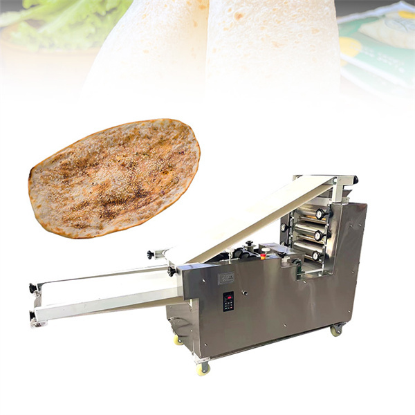 Overlegenhedskvalitet Rotis med den Bedste Automatiske Roti Maker